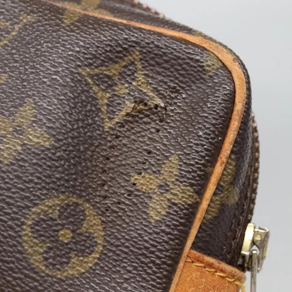 LOUIS VUITTON Monogram Marly Bandouliere Shoulder Bag - Picture 8 of 15